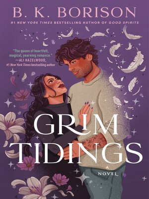 cover image of Grim Tidings